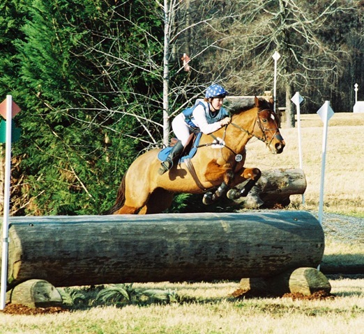 Kelsey Hamilton - Eventing